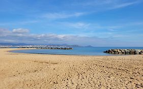 Appartement La Tranquillite, 2Mn A Pieds Mer