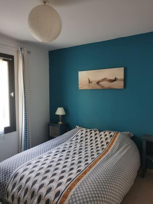 Appartement La Tranquillite, 2Mn A Pieds Mer Fréjus Exterior foto