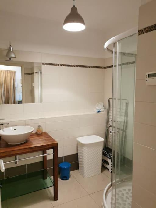 Appartement La Tranquillite, 2Mn A Pieds Mer Fréjus Exterior foto
